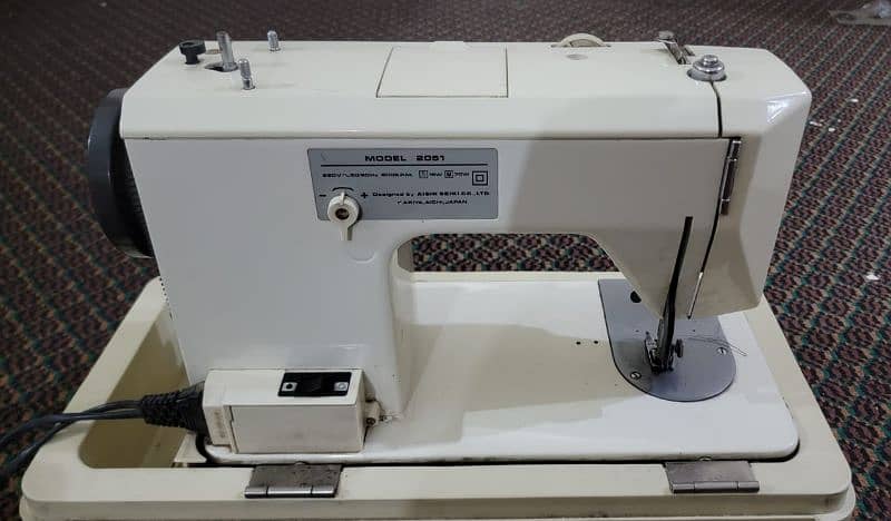 sewing machine 0