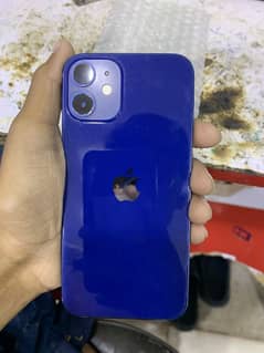 iPhone 12 mini jv 64gb waterpack exchange possible 13 mini
