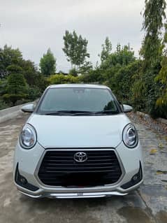 Toyota Passo moda