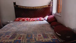King Size Bed