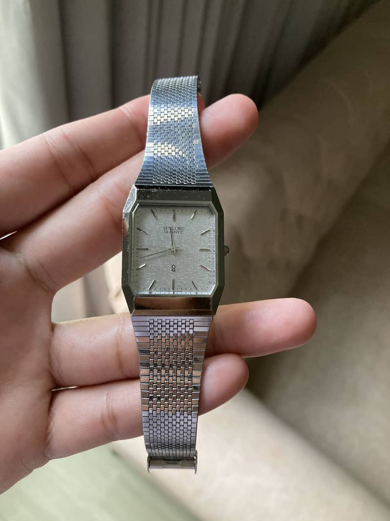 Westend rolex seiko Casio orient…. . 8