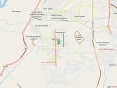 10 Marla uper portion for rent in jasmine block bahria town Lahore