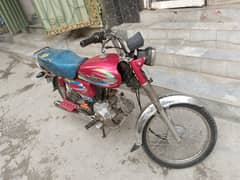 unique 70cc 2019 model, lahore, just buy and Ride