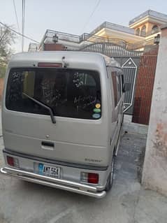 Suzuki Every 2014/2019 Total genuine