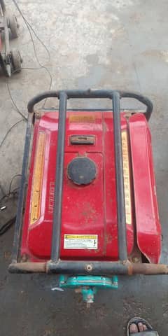 Used generator 3.5 KVA
