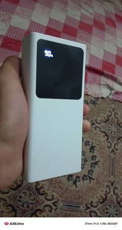 Baseus 100% original power bank 20000mah