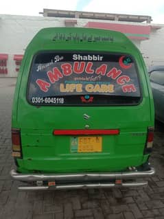 Suzuki 7fut 4fut chorai