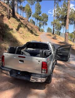 Toyota Hilux 2012