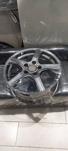 rims and set 16inches 114pcd Japanese