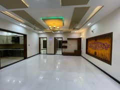 Ten Marla Non-Furnished Brand New Lower Portion Available For Rent In Bahria Town, Lahore.