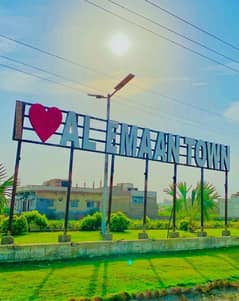 Al Emaan Town Latifabad Hyderabad