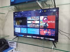 65 inch Samsung smrt led TV 3 year warranty 03374872664
