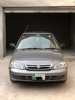 Suzuki Cultus VXR 2011 bumper to bumper genuine