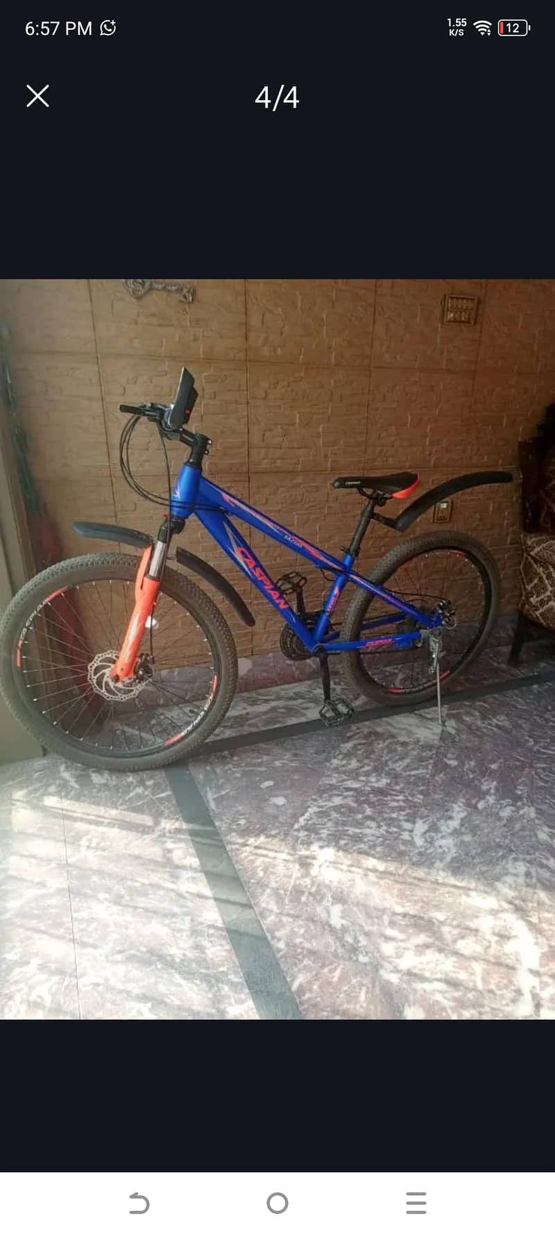 Bicycle for sale 0