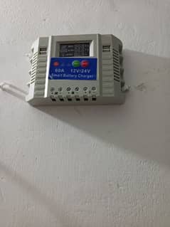 just 2 day use 60 amp