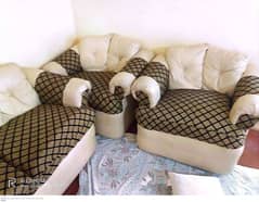 sofa set condition like new