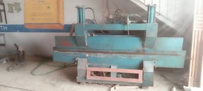 Hydraulic Press Machine 8 feet For Sale