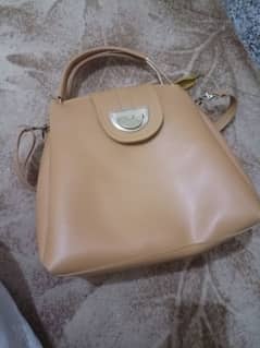 hand bag