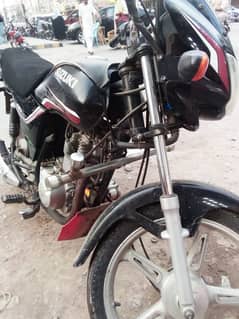Suzuki GD 110S