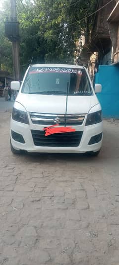 sazuki wagnor vxr
