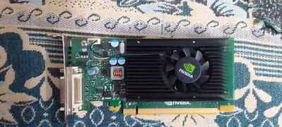Nvidia Quadro Nvs 315 1gb ddr3 64 bit graphic card