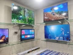 75 inch Samsung smrt led TV 3 year warranty 03374872664