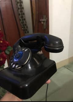 antique phone