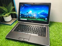 Dell laptop core i7 128 SSD with Backlight keyboard 14inch
