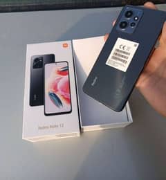 Assalam O Alaikum I want to sell my Xiaomi Redmi note 12 8/128 read ad