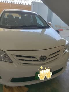 Toyota Corolla XLI 2011