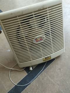gfc 8 inch exhaust fan
