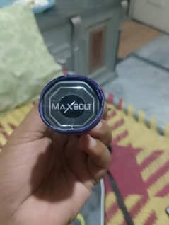 MAX BOLT WOVEN TECH 90