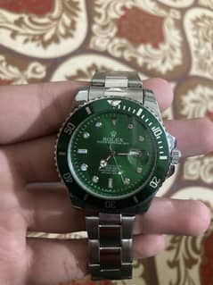 Rolex submariner semi-auto