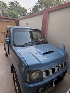 Suzuki Jimny 2014