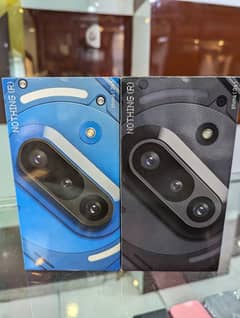 NOTHING PHONE 3A/3A PRO, 12/256 BRAND NEW