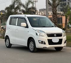 Suzuki Wagon R VXL 2019