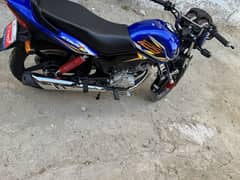 Honda Cb 125 F