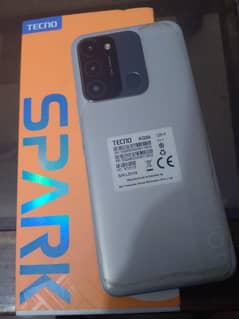 Techno spark 8c