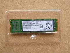 Samsung 256GB M. 2 SATA SSD Solid State Drive MZNLN256HAJQ-000D1