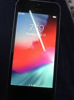 iPhone 5s