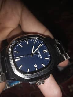 New watch
