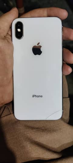 iPhone X pta approved official 64 gb
