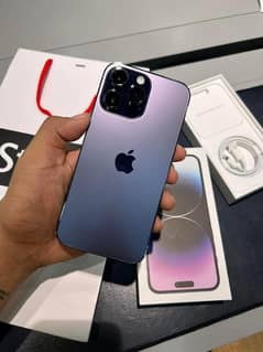 iphone 14 pro max 256 GB 03230374234 My whatsapp number