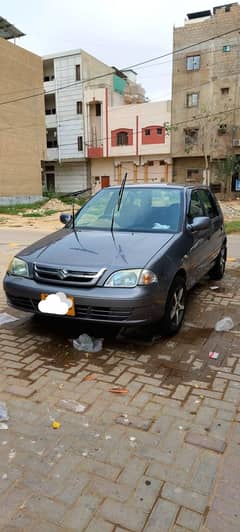 Suzuki cultus 2015 model