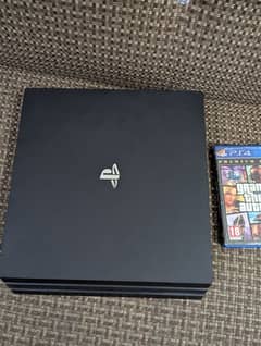 PS4 pro 1TB