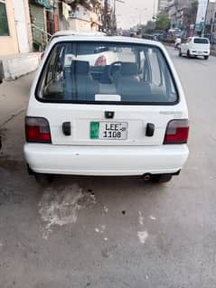 Suzuki Mehran VX 2019