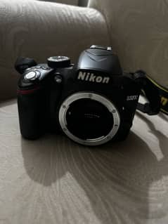 Nikon D3200