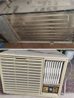 Window ac