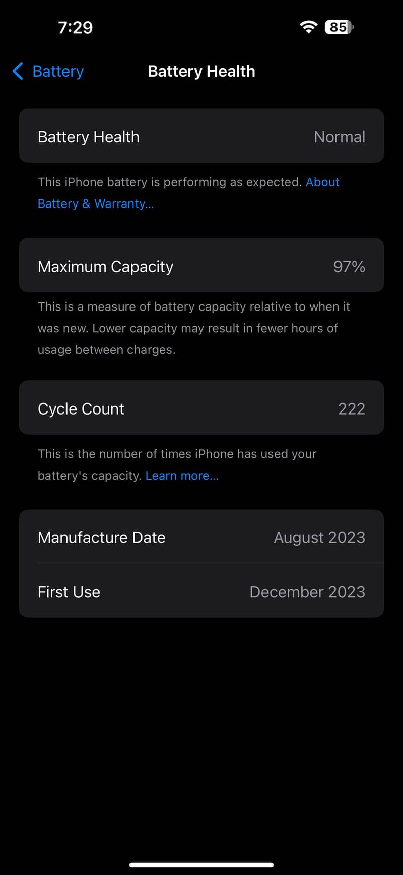 iphone 15 plus jv 128 gb 7