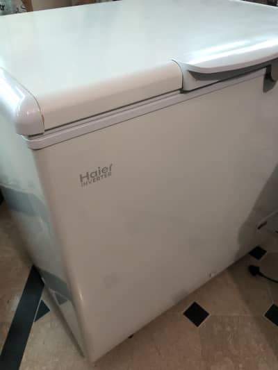 Haier Deep freezer